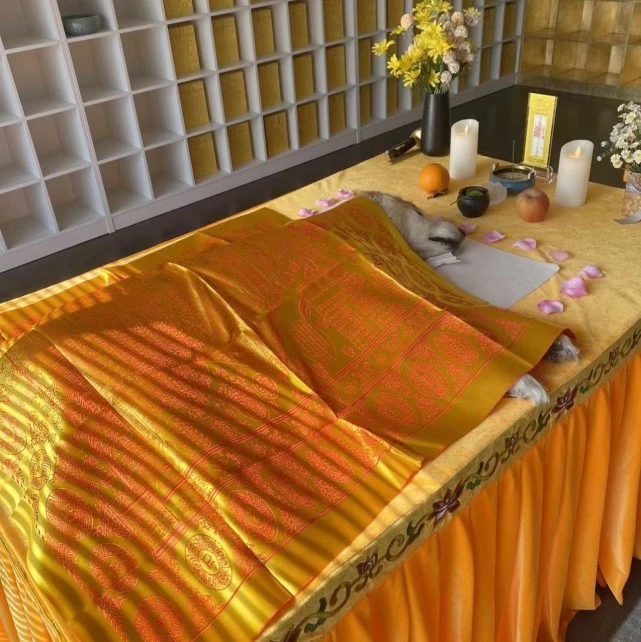 宠物殡葬，给毛孩子温暖的告别。