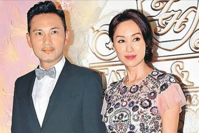 被袁咏仪警告，同李克勤关系不菲，郭可盈和丈夫的关系扑朔迷离