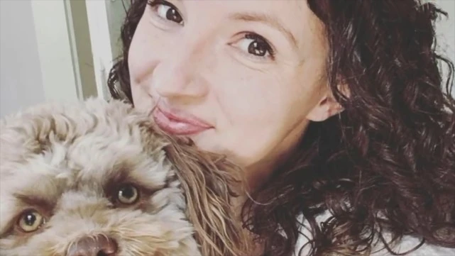 狗子长着一张人脸？网友看了都说瘆人，还有人建议安乐死