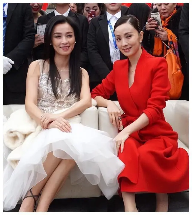 张庭夫妇翻车，陶虹夫妇为何能全身而退？答案就在细节里