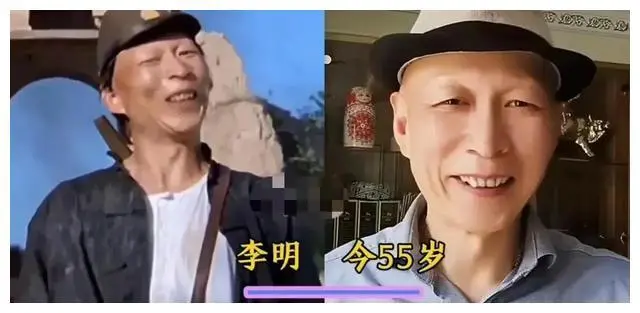 演过“汉奸”的演员颜值对比，演得太好李明买菜遭拒，颜冠英被打