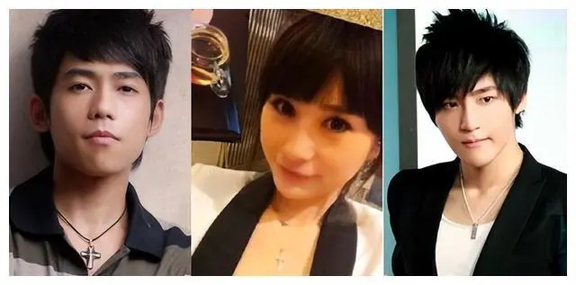 男明星撕X简直不要太精彩，人手一出大戏，女明星们比不了