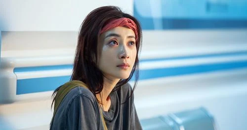 男友转身离开后，花5亿娶李小冉，徐梵溪选择不吵不闹低调成全