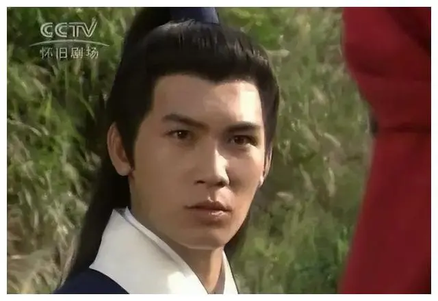 十大无法超越的武侠经典角色之一展昭何家劲版