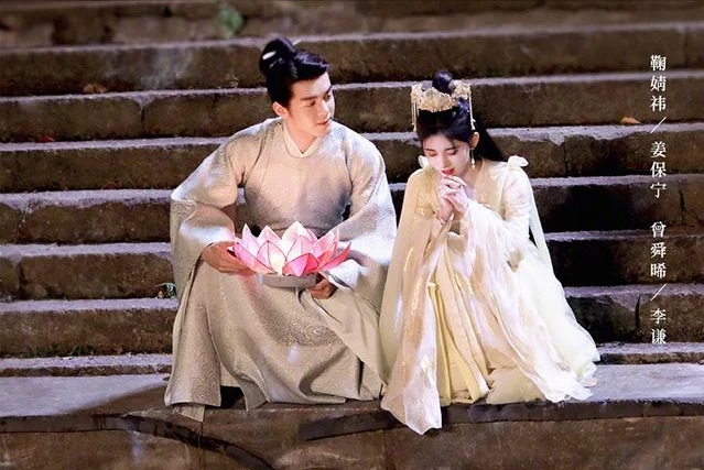 《三生三世步生莲》宣发，主演人选公布，他们会带来哪些惊喜？