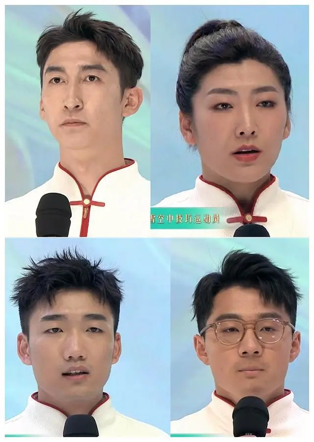 央视五四晚会明星状态：赵丽颖妆容不佳，乔欣脸圆，易烊千玺憔悴