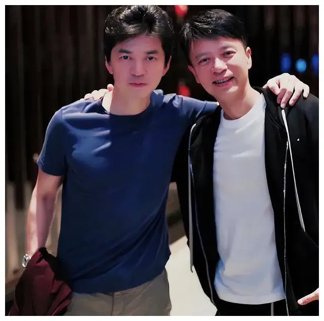 李克勤和李健吃饭吃了五个小时！超级音乐高质量组合好歌不断
