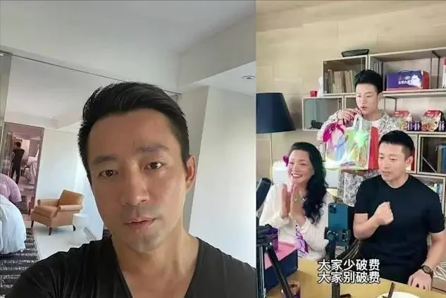 大S花样秀恩爱，汪小菲被传濒临破产，目前面临着人财两空？