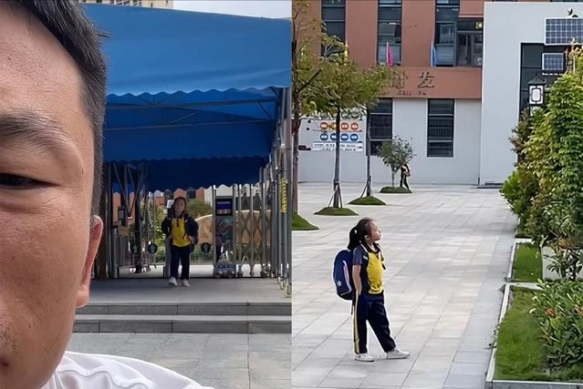 央视点名表扬！磨叽闺女坑爹圈粉600多万，三石父女为什么爆红？