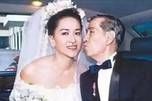 洪金梅为嫁豪门，30年塑身衣不离身，丈夫遗嘱：财产只分她1元