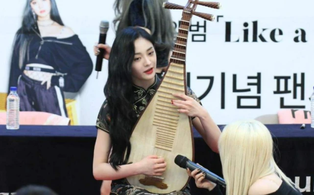 韩国女团出道即巅峰的周洁琼，如今回国后的发展如何呢？