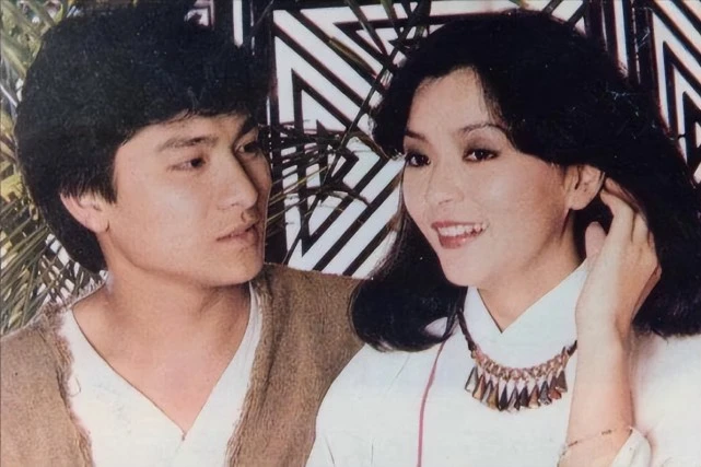 陈玉莲：周润发曾为她自杀，刘德华爱而不得，61岁入庙带发修行