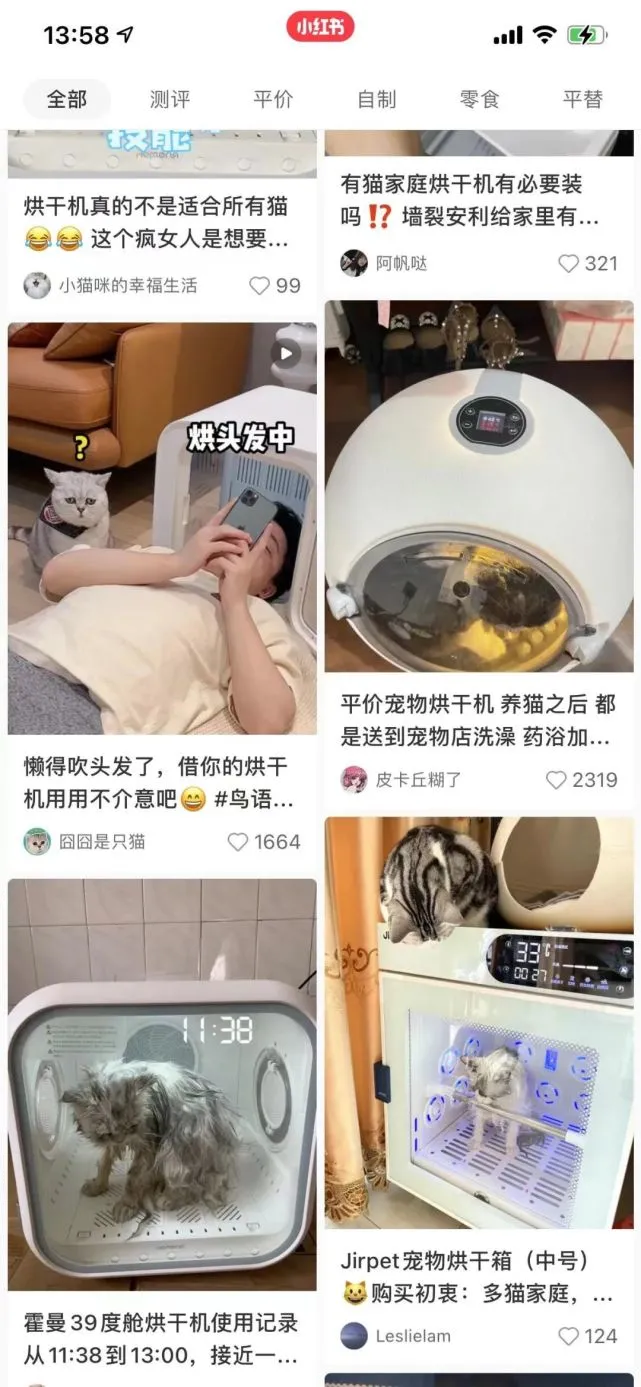 猫狗双全的人生赢家们，准备好给你的“主子”买个烘干箱了吗？
