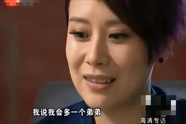 10年过去了，那个承诺帮柏寒“养儿子”的海清，尽到责任了吗？