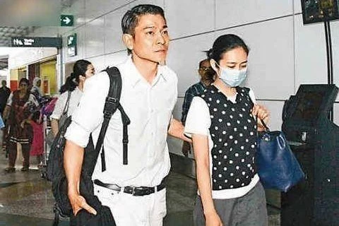 甘愿被藏22年，算得上白富美的朱丽倩，为什么非刘德华不可？
