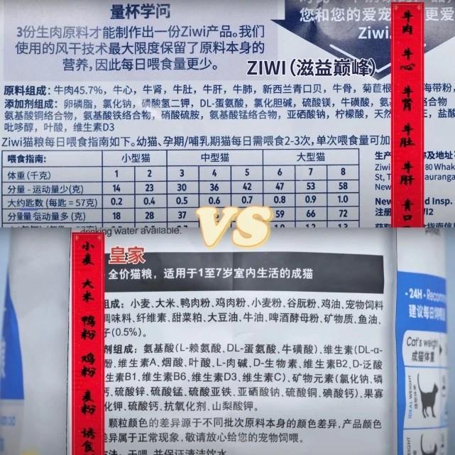 猫奴老板让我推荐一款健康的NB的猫粮，于是……