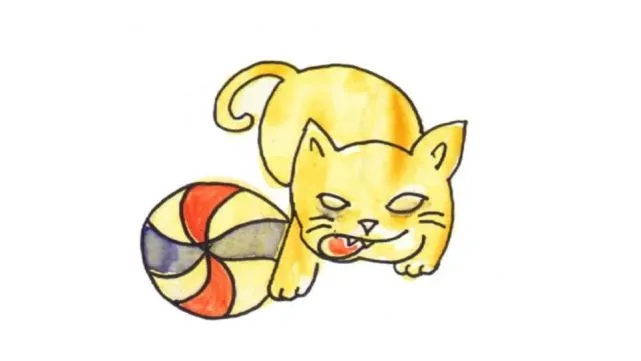 嘴里的魔术师是谁呢