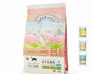 猫咪不爱吃东西怎么办？喂食猫冻干