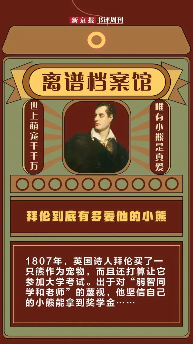 我的小熊，天下第一｜离谱档案馆