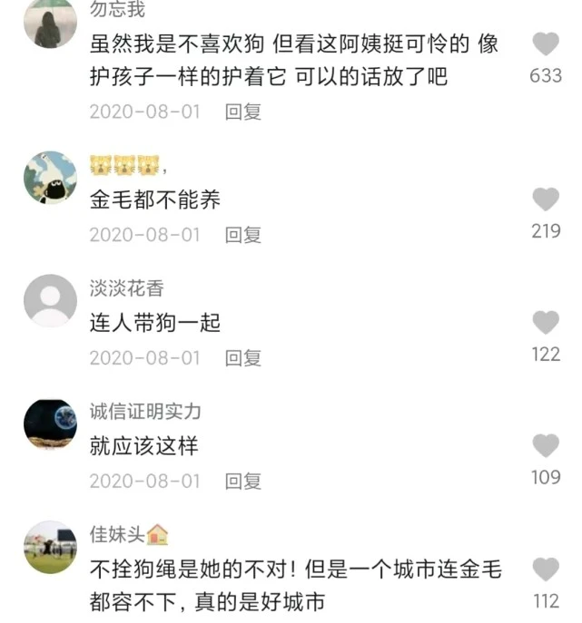 遛狗不栓绳被“罚”，撕开了当下社会病态的一幕