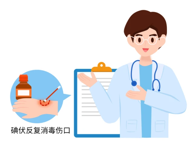 应急救护科普｜犬咬伤的现场处理及预防