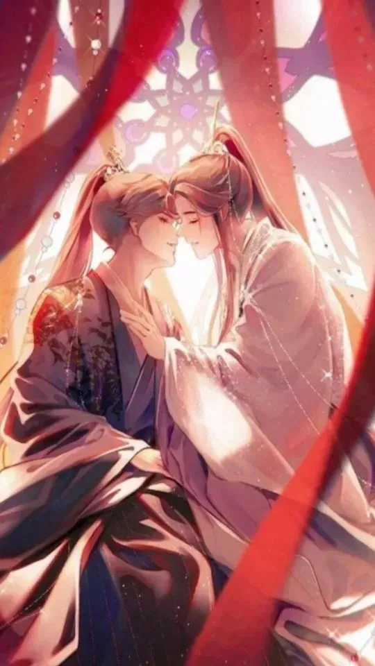 壁纸/二哈和他的白猫师尊