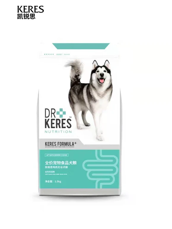 凯锐思狗粮怎么样？高肉高蛋白，营养全面均衡