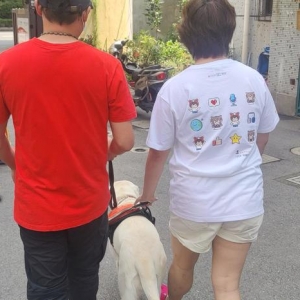 当不是每名视障者都适合用导盲犬，导盲犬为什么还被需要